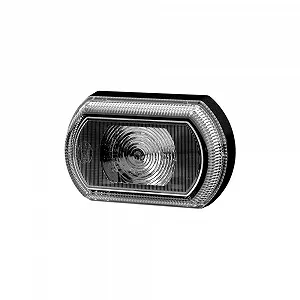 Габаритный огонь HELLA SHAPELINE TECH 2PF 013 323-221 для FAUN FLIEGL - Фото 1