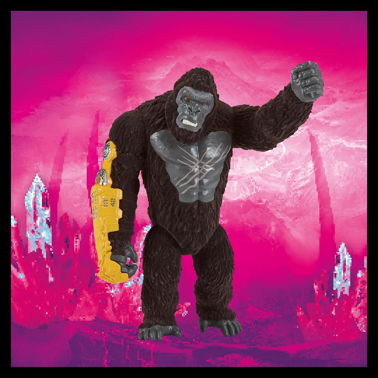 Фигурка Kong MonsterVerse Godzilla x Kong: The New Empire Real Feel 15 см, фото №6
