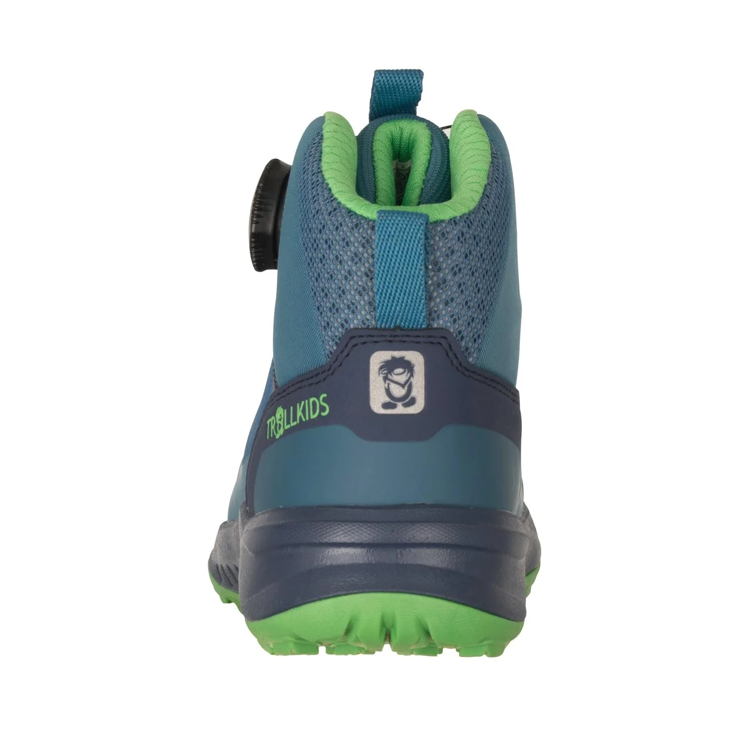 Черевики Trollkids Trollfjord Hiker Mid XT, фото №4