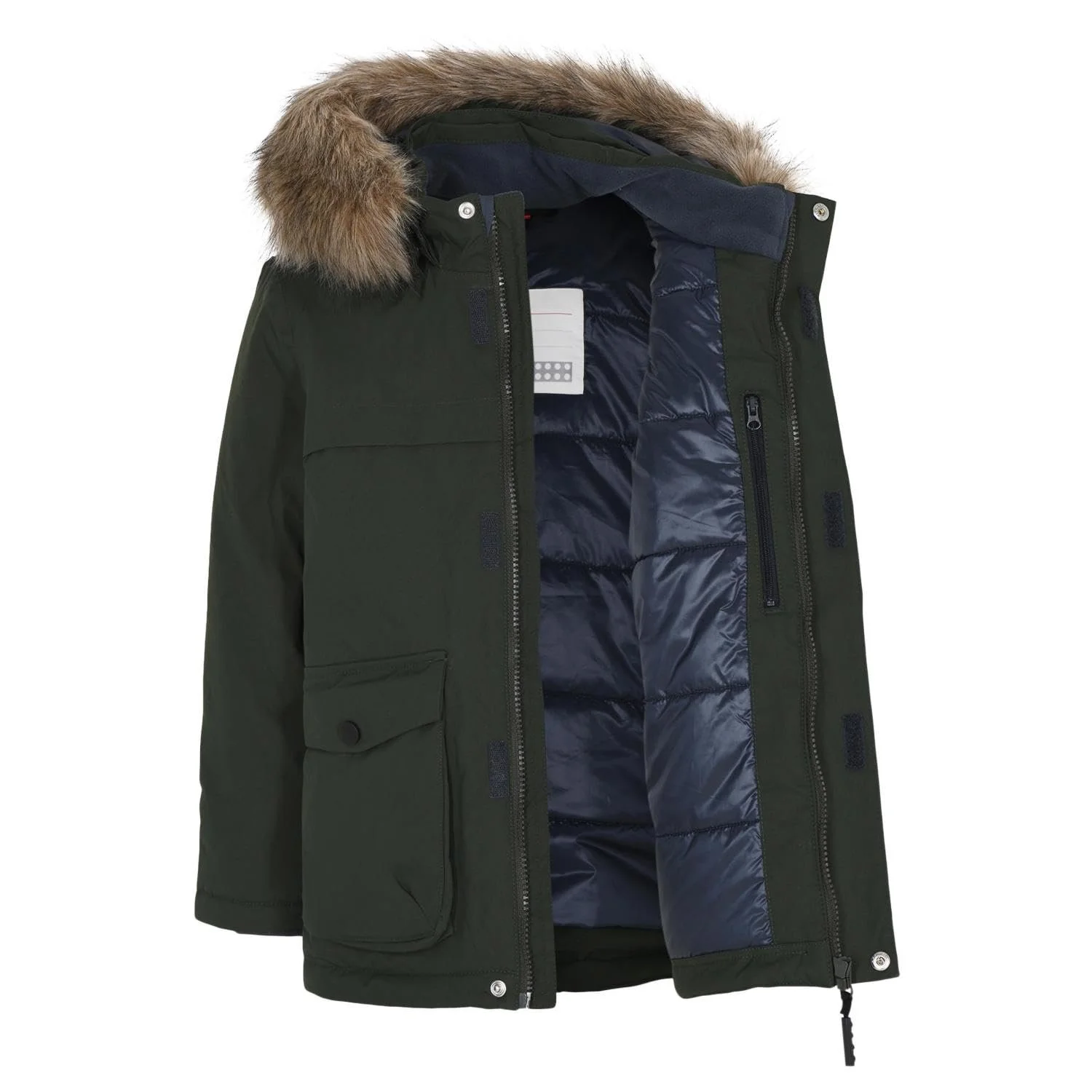 Куртка LEGO для хлопчиків, фото №4