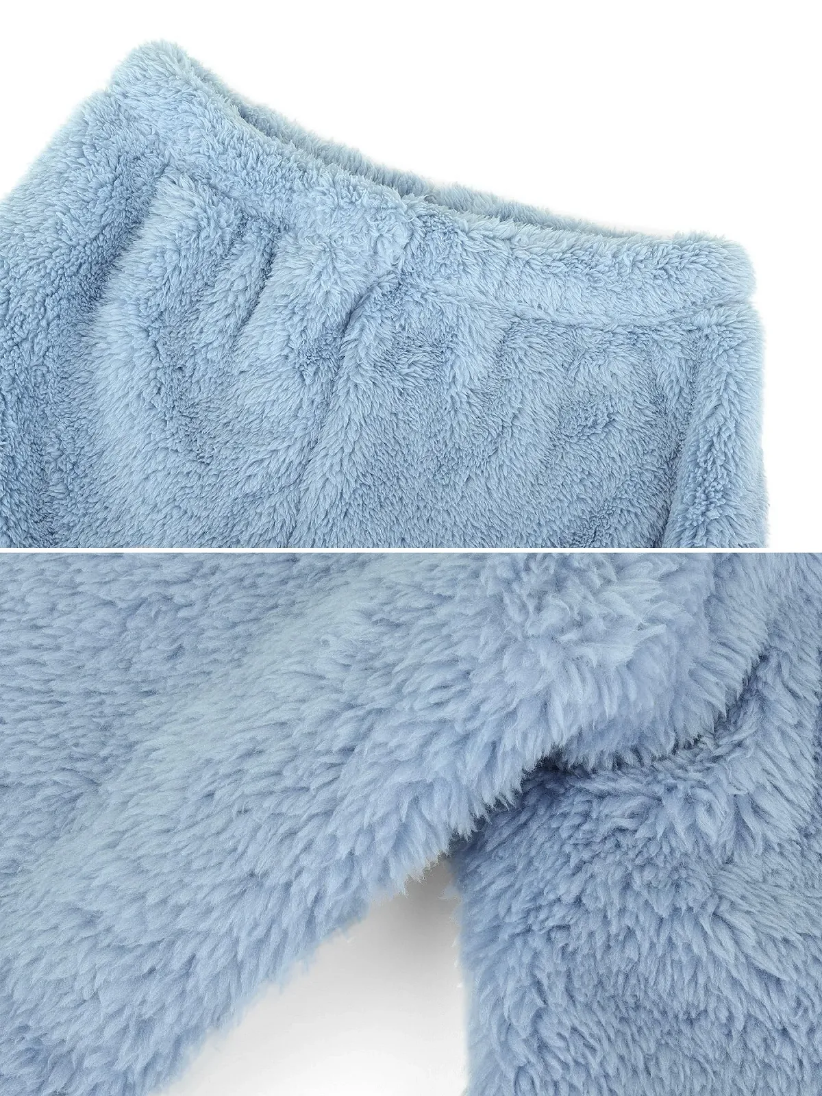 Фланелева піжама для малюків ANIMQUE, осінь-зима, тепла, фото №3