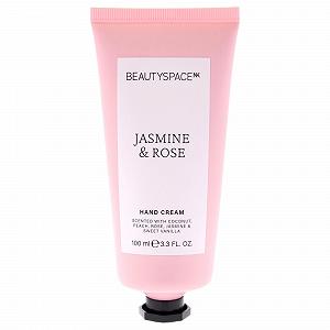 Крем для рук SpaceNK Жасмин та троянда Звичайний 100 мл - Фото 1