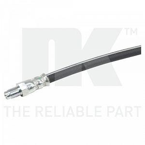 Гальмівний шланг NK 853734 для CITROËN FIAT LANCIA PEUGEOT, задній, зовнішній synthetic.ua - Фото 1