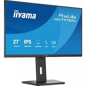 Монитор iiyama XB2797QSU-B1 цена на synthetic.ua - Фото 1 Монитор iiyama XB2797QSU-B1 synthetic.ua - Фото 1
