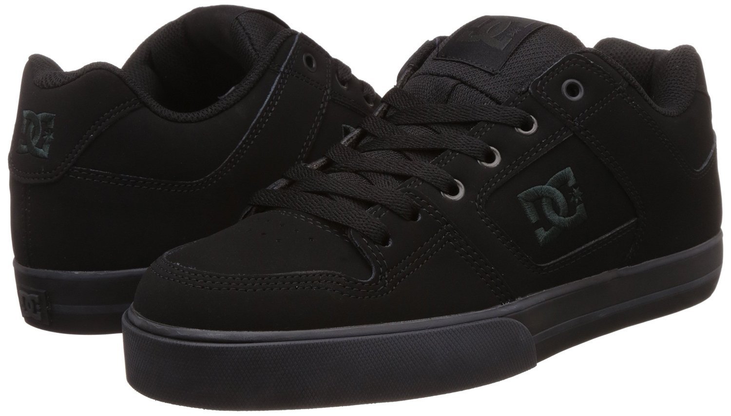 Мужские кеды DC Pure Skate Shoe, фото №4