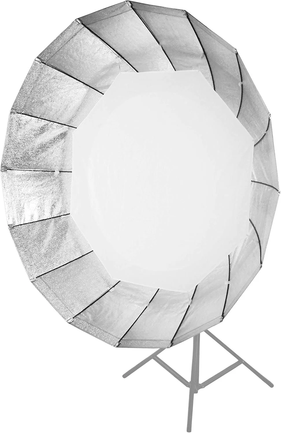 Софтбокс Walimex pro 16 Angle / 180 см / Черный, фото №8