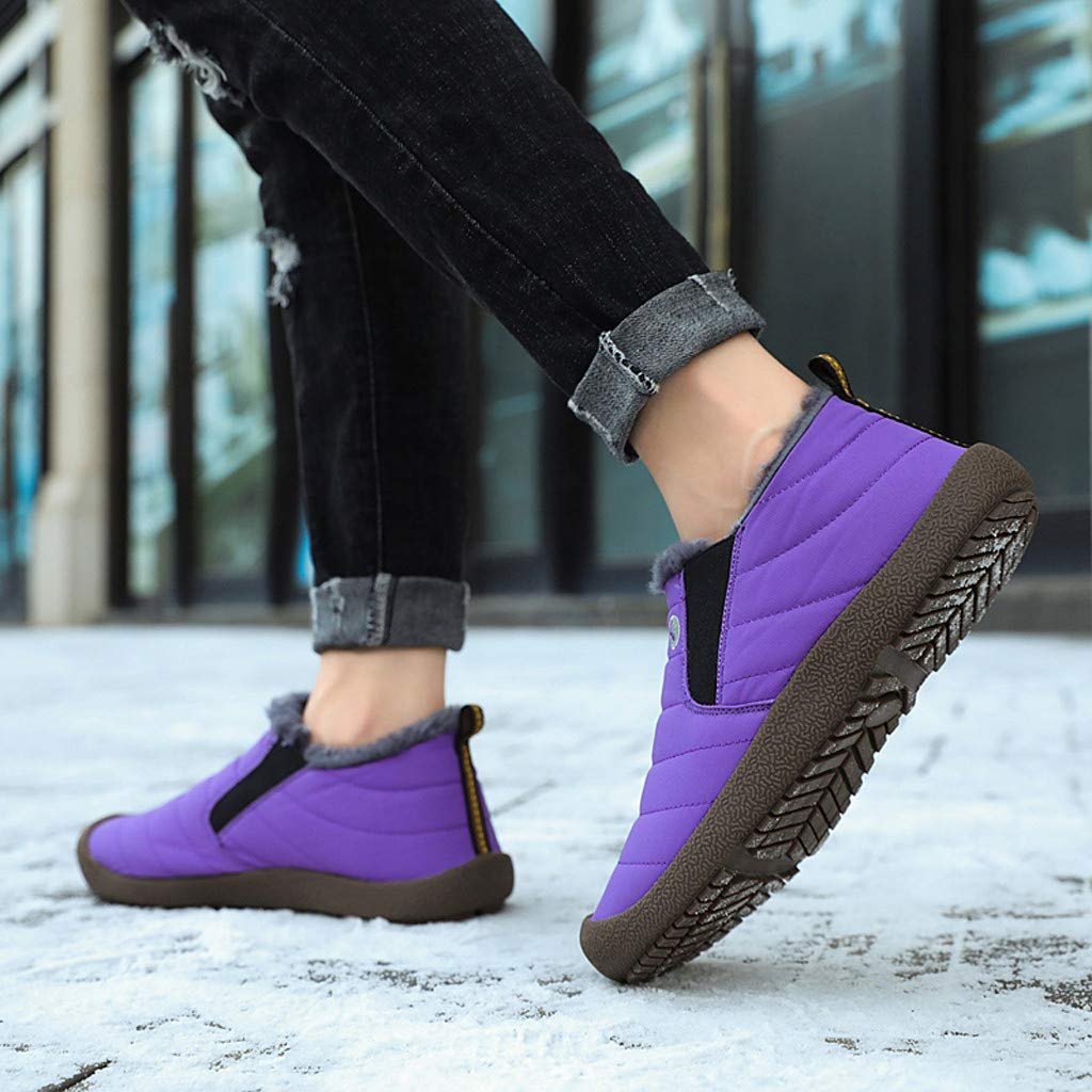 Зимние Ботинки Yowablo, фото №6 Зимние Ботинки Yowablo, фото №6