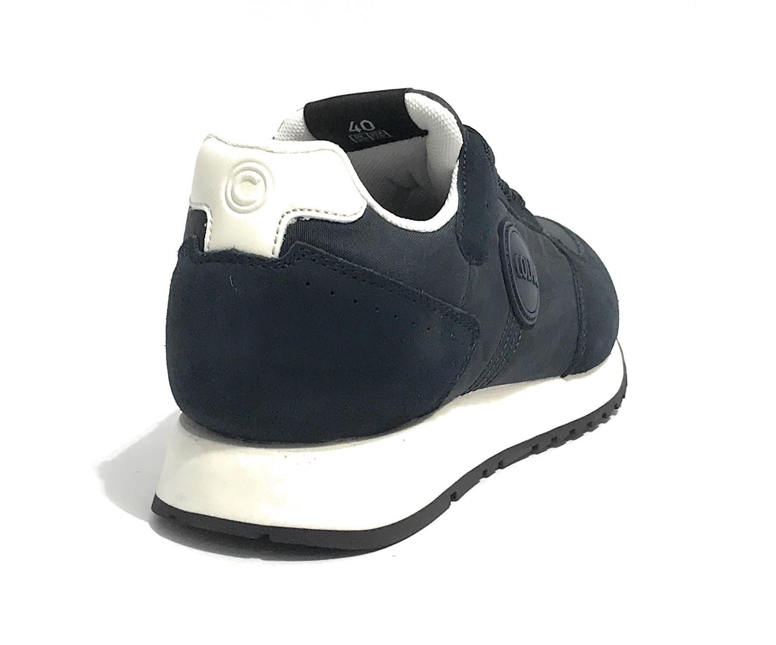 Кроссовки COLMAR Travis One 001 Синий, фото №4