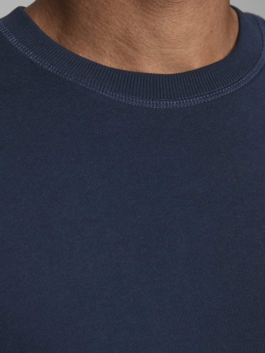 Світшот Jack & Jones Jjeholmen 12136886 чоловічий, фото №6
