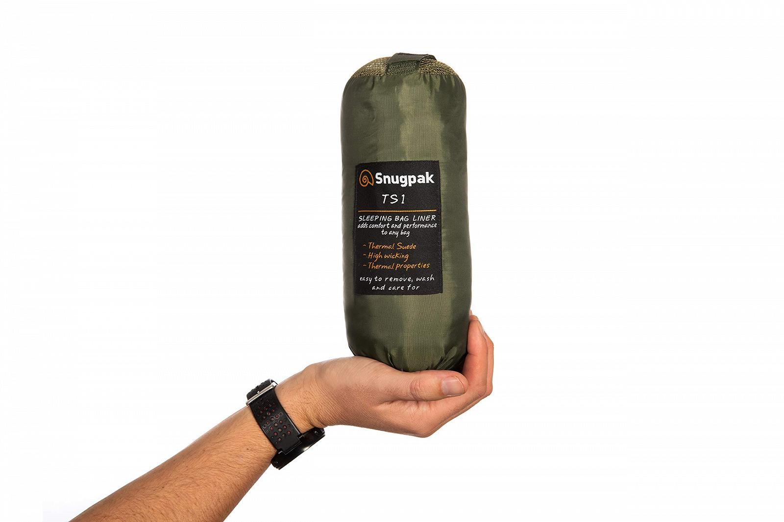 Вкладка Snugpak TS1 Standard Термозамша, фото №2