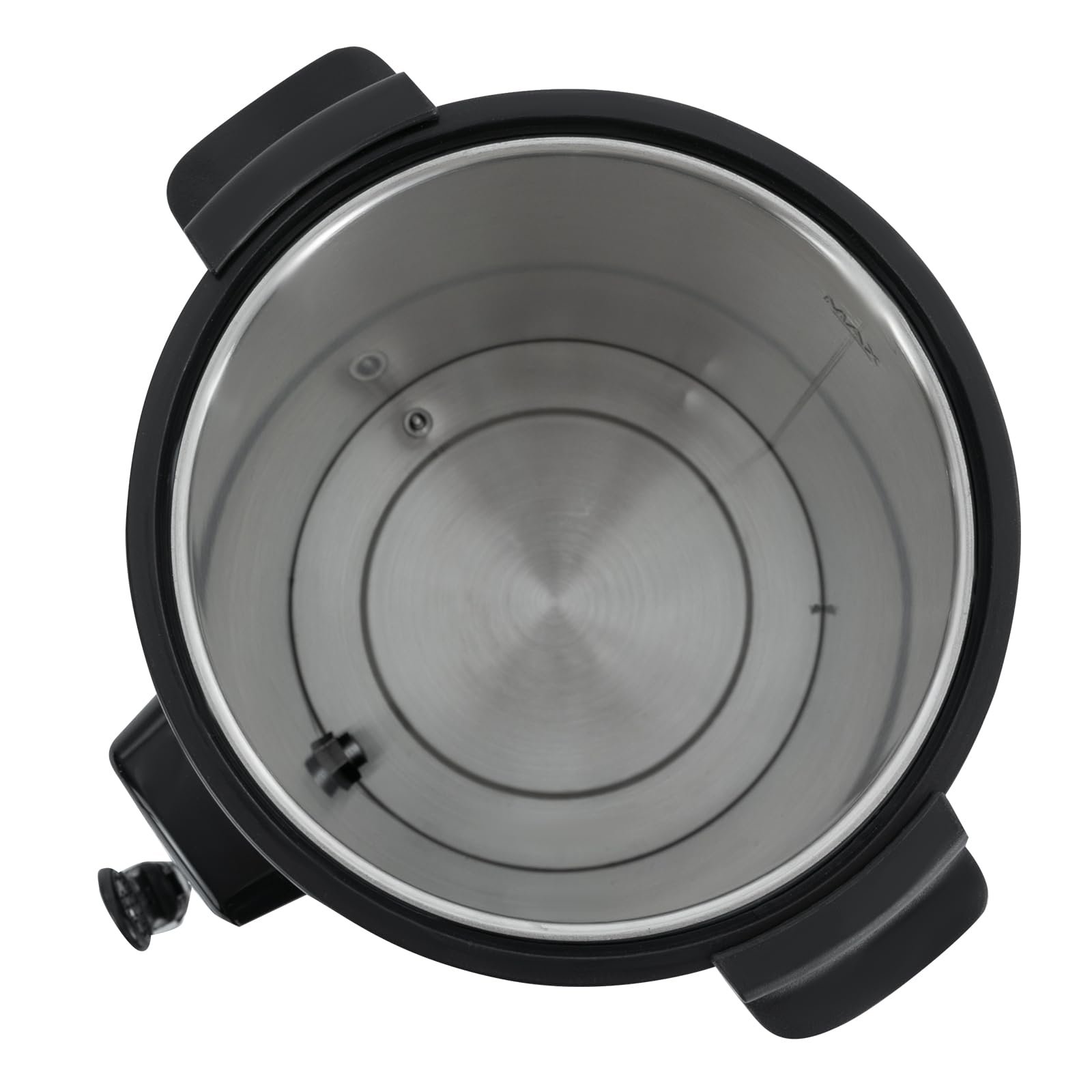 Воскоплав 10.8 л 1100 Вт Нержавеющая сталь LED-дисплей 30-110 °C, фото №9 Воскоплав 10.8 л 1100 Вт Нержавеющая сталь LED-дисплей 30-110 °C, фото №9
