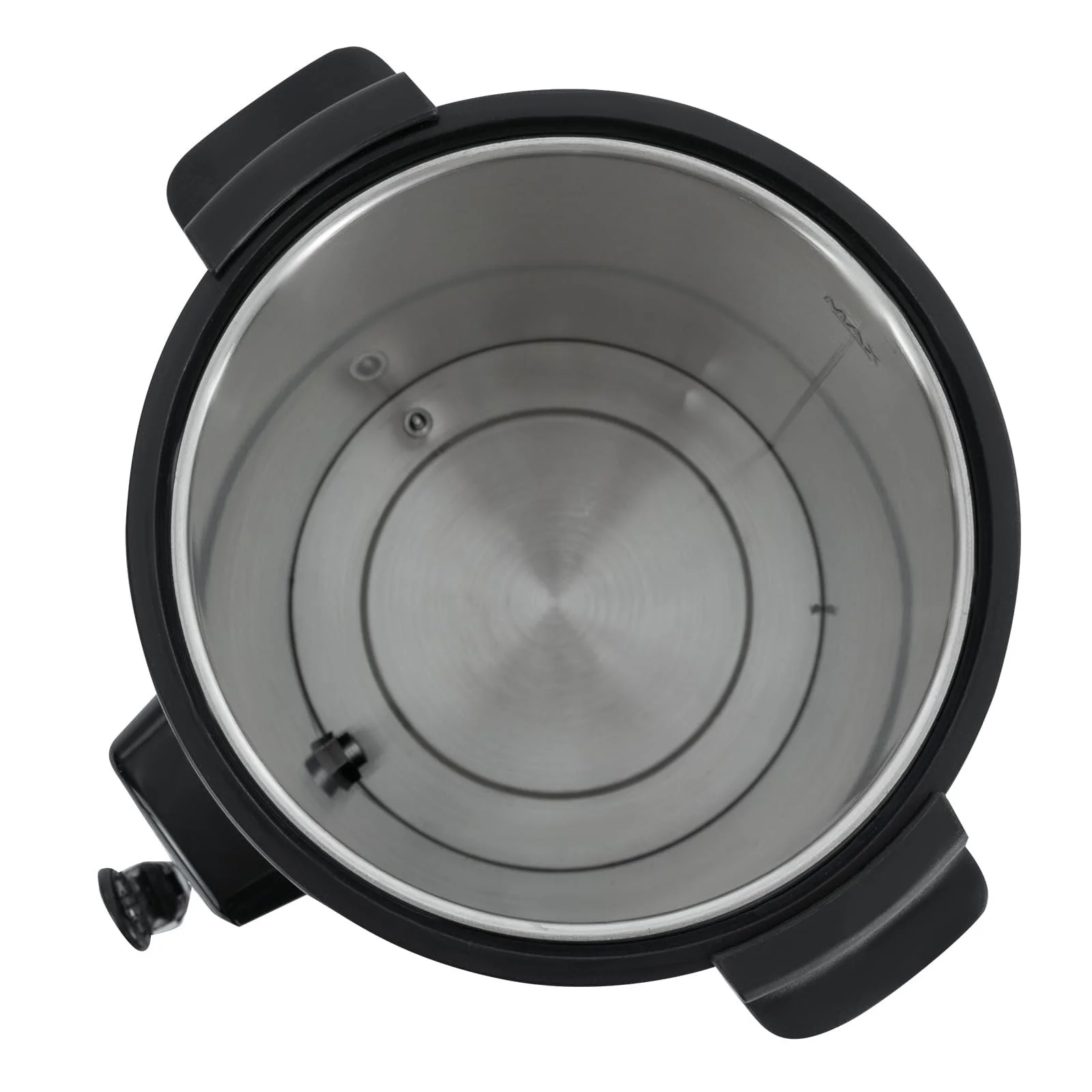 Воскоплав 10.8 л 1100 Вт Нержавеющая сталь LED-дисплей 30-110 °C, фото №9 Воскоплав 10.8 л 1100 Вт Нержавеющая сталь LED-дисплей 30-110 °C, фото №9