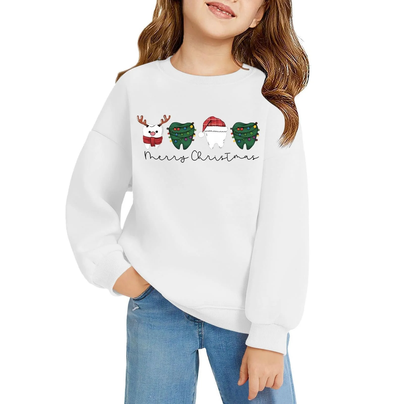 Світшот для дівчат, фото №2