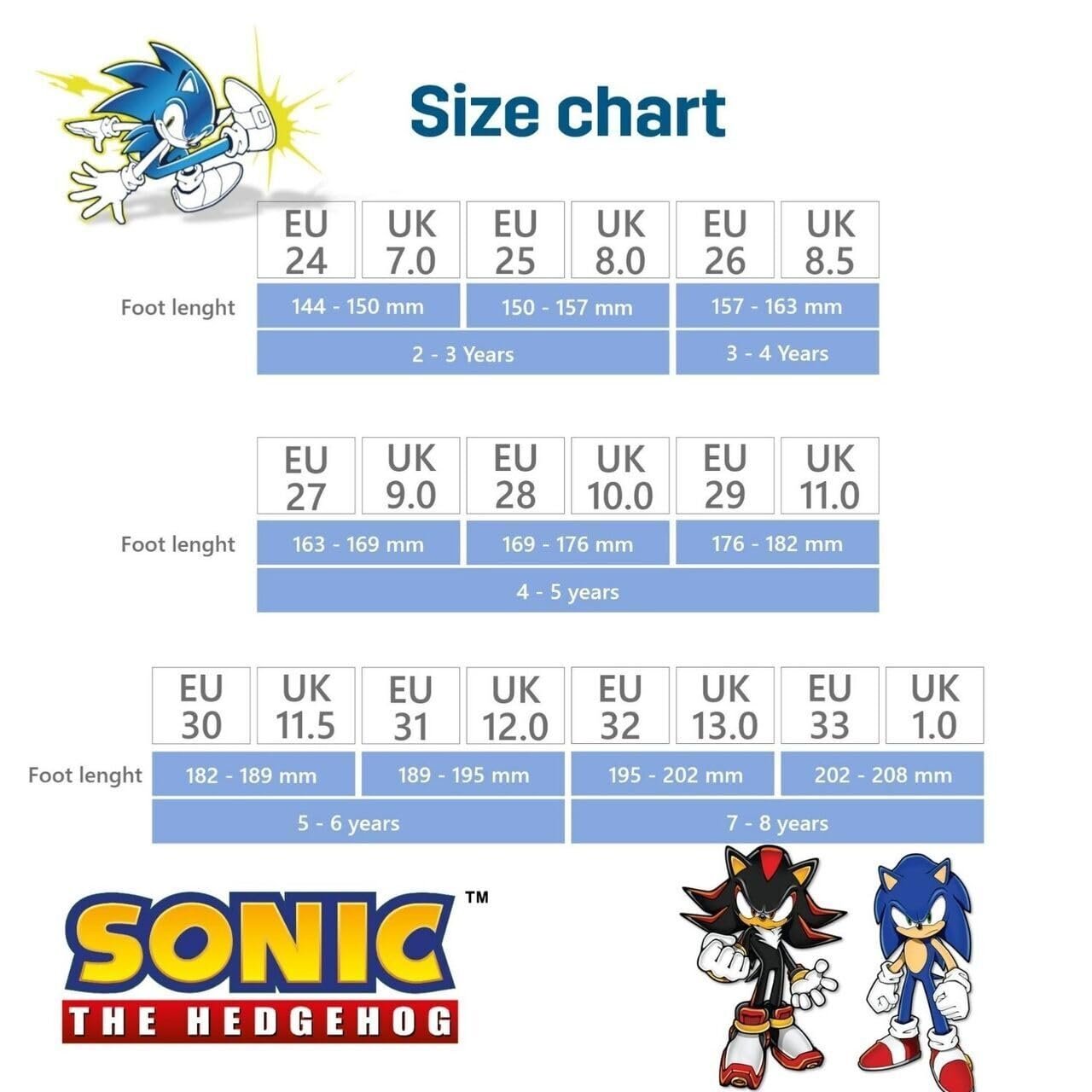 Кроссовки Leomil Sonic с подсветкой / 29 EU / Синие, фото №6