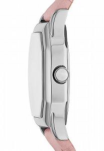 Жіночий годинник Аналоговий Fossil ES5406 з японським кварцовим механізмом та шкіряним ремінцем synthetic.ua - Фото 1