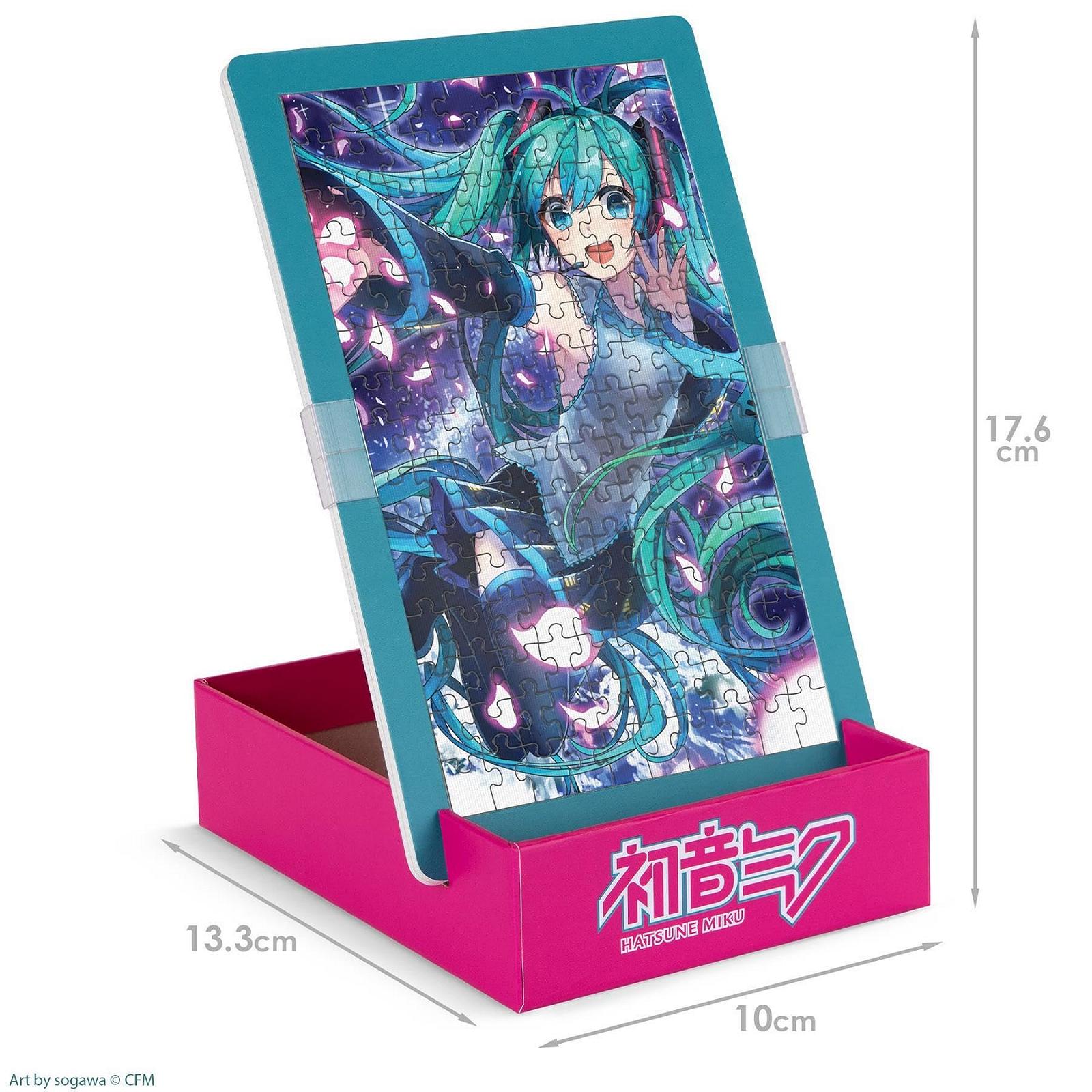 Мікро-пазл Hatsune Miku Singer 1 150 елементів CV01, фото №3