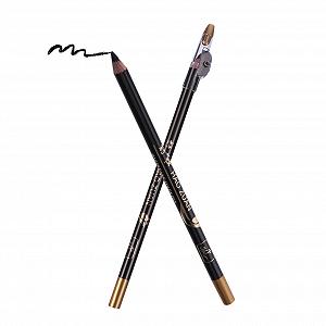 Карандаш Gogogmee Make-up Augenbraue 16 Stk Bambus Black synthetic.ua - Фото 1