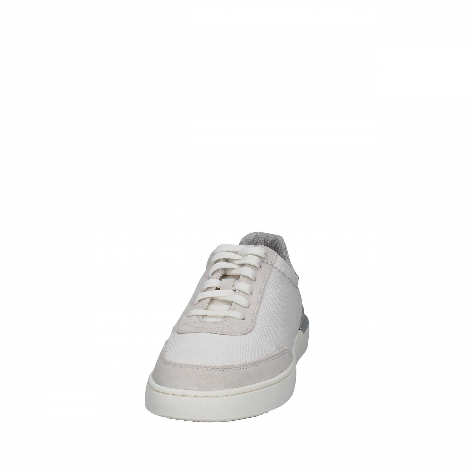 Кросівки Clarks Courtlite Tor Nubuck, фото №5