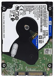 Внутрішній жорсткий диск 3.5" Western Digital Blue 2TB SATA III (WD20SPZX) ціна на synthetic.ua - Фото 1 Внутрішній жорсткий диск 3.5" Western Digital Blue 2TB SATA III (WD20SPZX) synthetic.ua - Фото 1