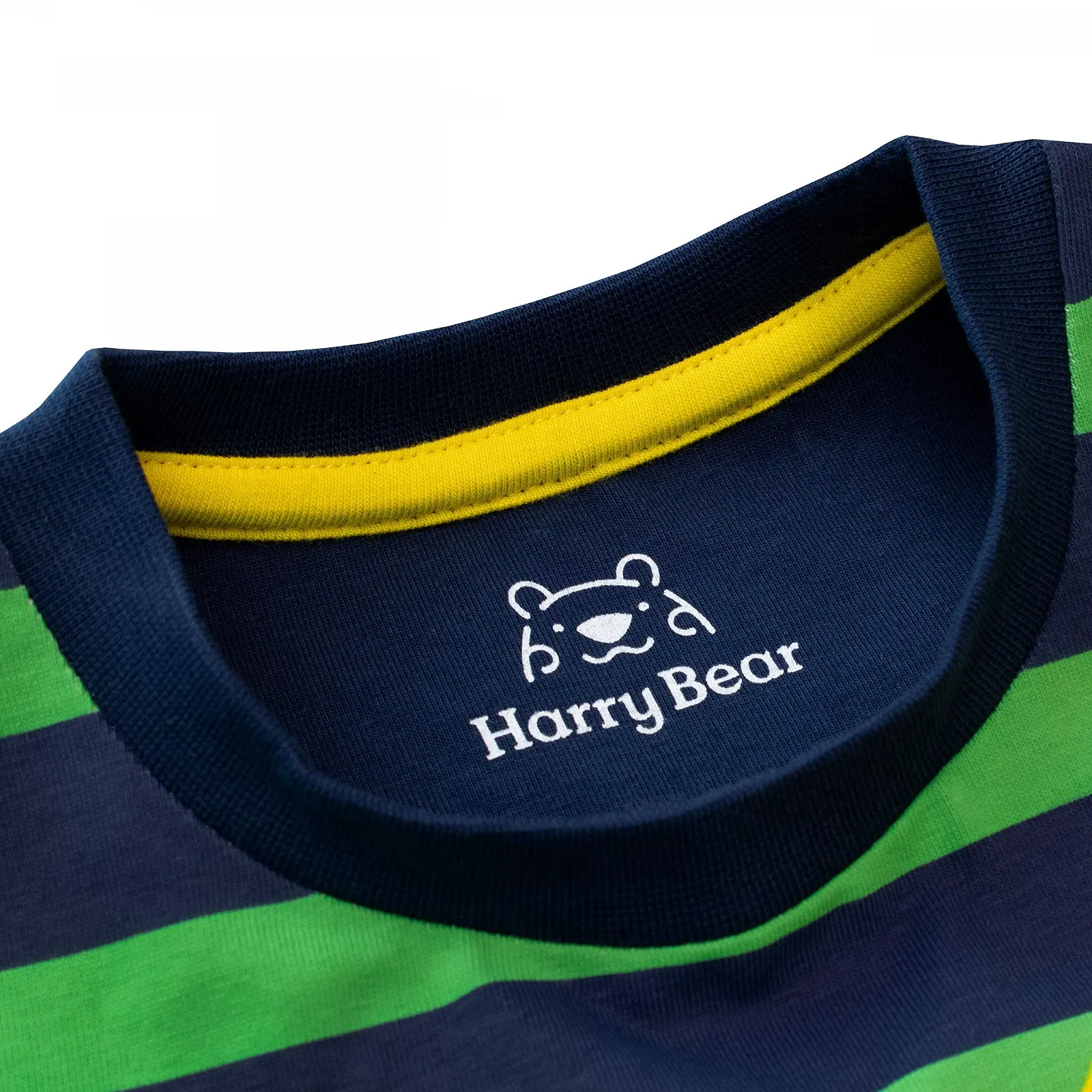 Комплект пижам Harry Bear Динозавр Slim Fit, фото №5