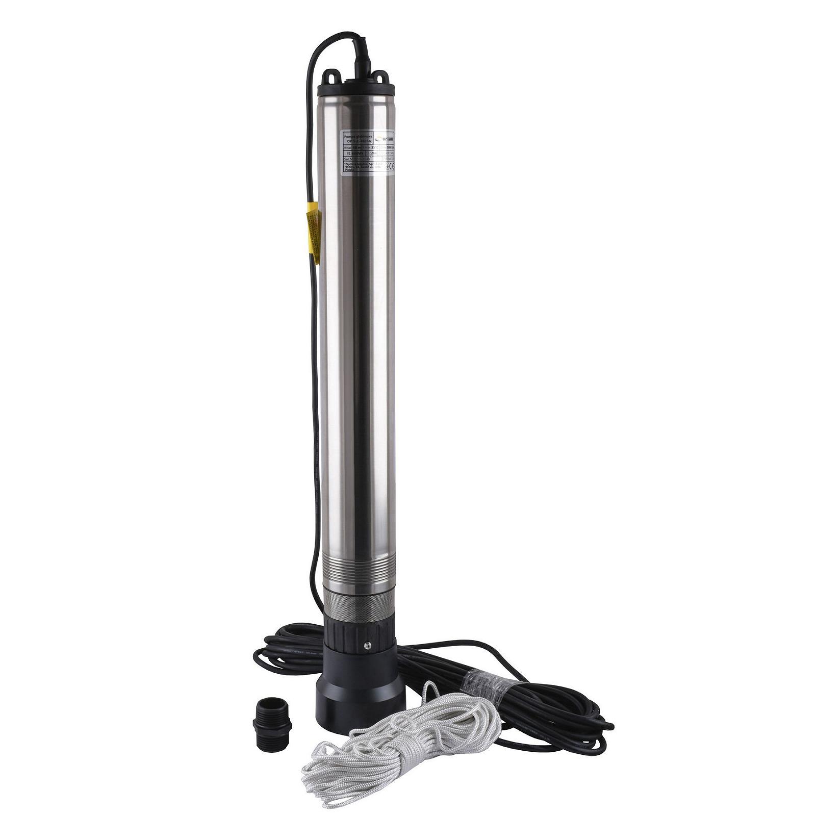 Насос колодязний OPTIMA OP 5,1 - 48/6 AUTO 0,6 кВт, фото №1 Насос колодязний OPTIMA OP 5,1 - 48/6 AUTO 0,6 кВт, фото №1