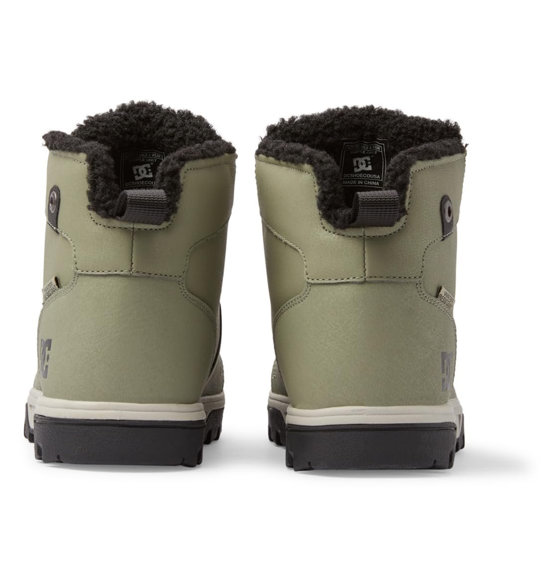 Туфлі DC Shoes Woodland, фото №6