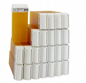 Набор восковых картриджей EpilWax Roll-On Refill 24 x 100 мл Медовый аромат - Фото 1