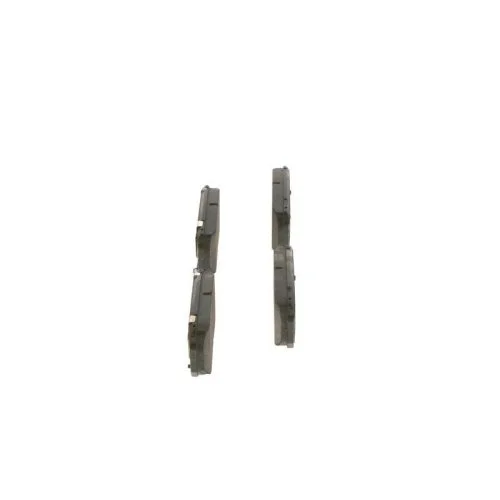 Комплект гальмівних колодок, дискове гальмо BOSCH 0 986 494 828 для HYUNDAI KIA задня вісь, фото №4