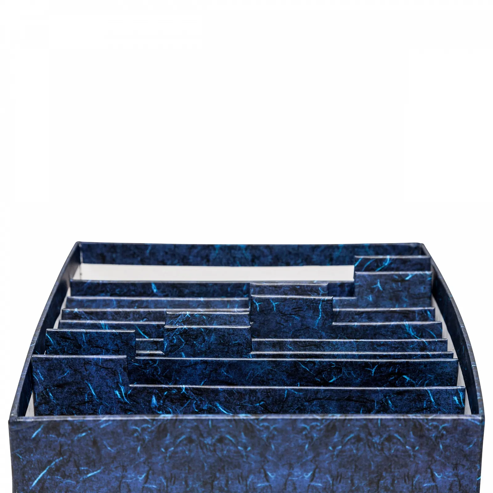 Фотоальбом ALBOX57BLUE Жесткая коробка для хранения фотографий. Темно-синий мраморный эффект, фото №5 Фотоальбом ALBOX57BLUE Жесткая коробка для хранения фотографий. Темно-синий мраморный эффект, фото №5