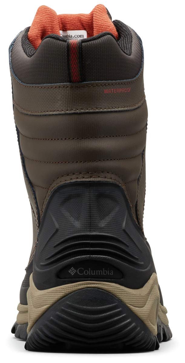 Мужские зимние ботинки Columbia Bugaboot 3, фото №4