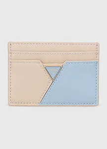 Купить Женский картхолдер GUESS Beige Multi - Фото 1 Женский картхолдер GUESS Beige Multi - Фото 1