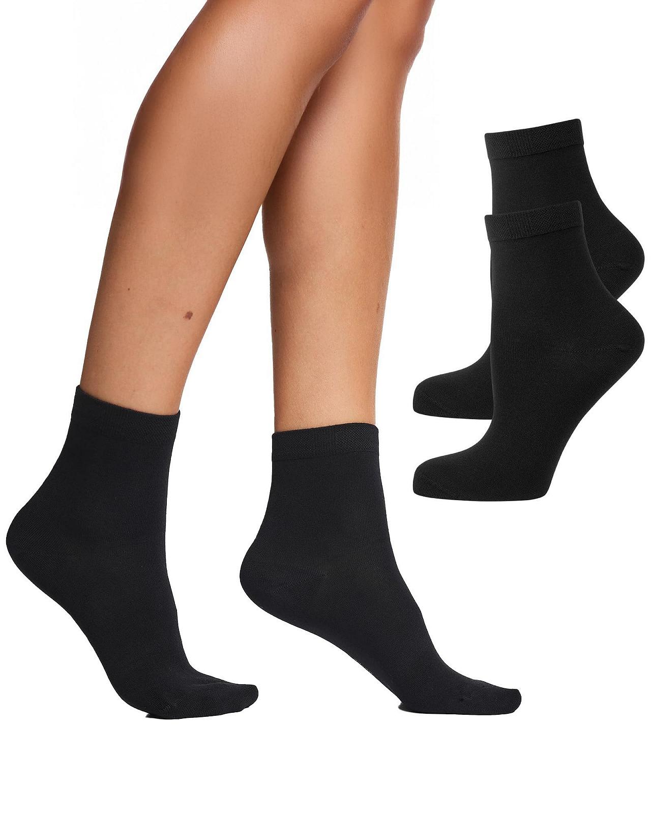 Носки Nur Die Bamboo Short, 2 шт, фото №1