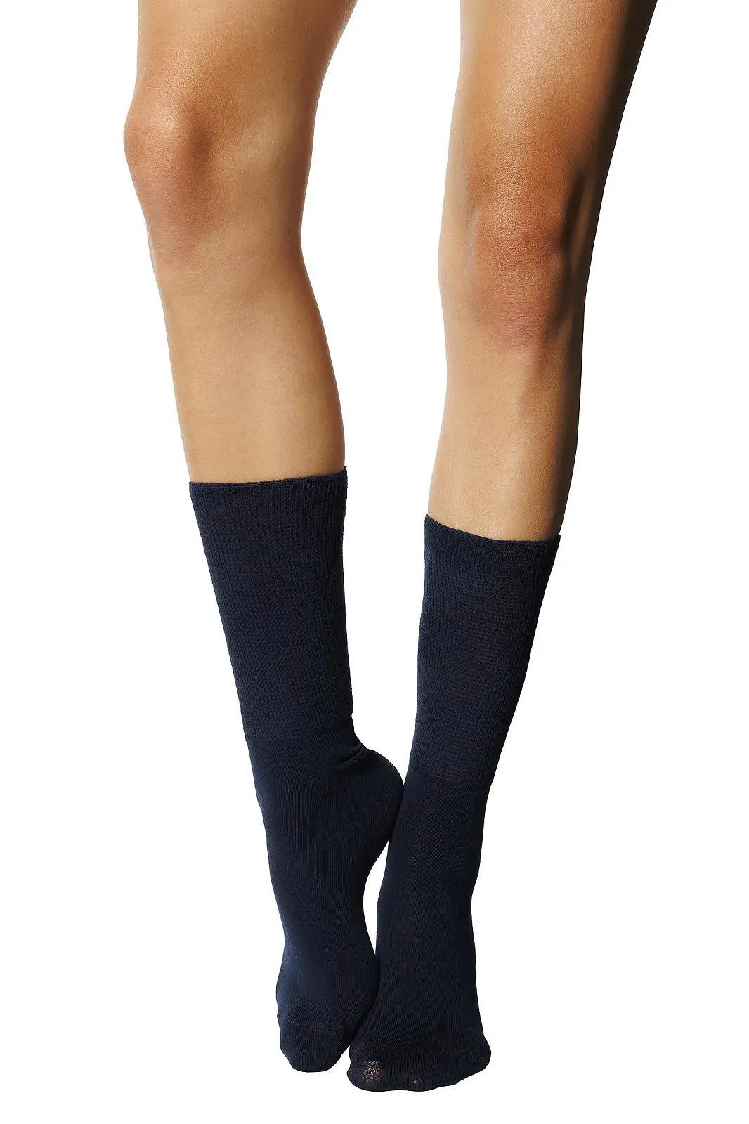 Носки Milena Soft для мужчин и женщин - Диабетические носки - Дышащие, антибактериальные, эластичные, легкий уход - Идеальны для чувствительных ног, унисекс - Идеальная посадка и комфорт, фото №1