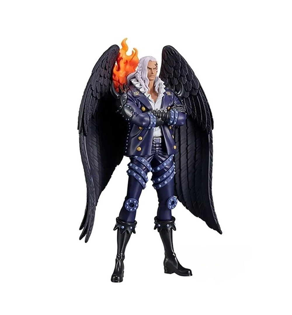 Фігурка Banpresto One Piece Dxf The Grandline Series Extra King 17 см різнокольорова, фото №1