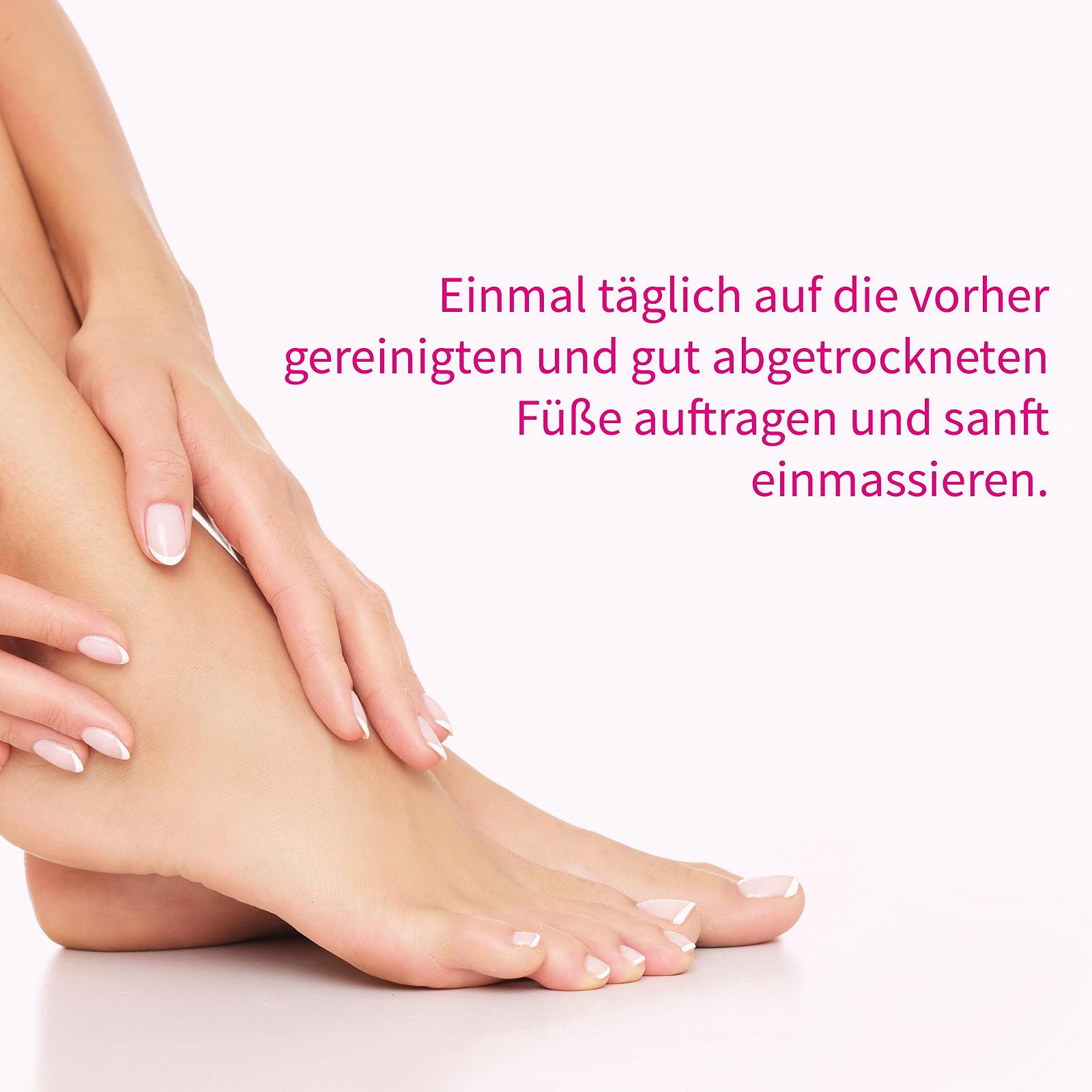 Бальзам для ніг RUGARD Beautiful Feet 100 мл, фото №5