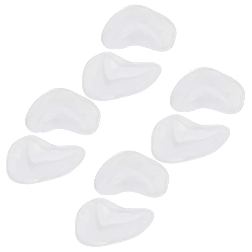Підтримка склепіння стопи Силіконові прозорі нековзні устілки, фото №6 Підтримка склепіння стопи Силіконові прозорі нековзні устілки, фото №6