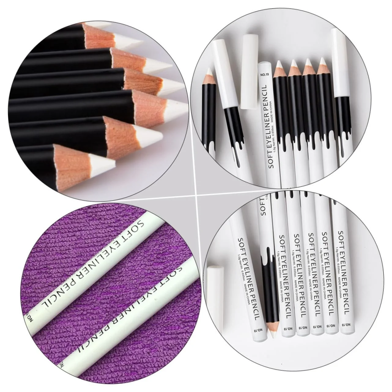 Карандаш для глаз Angoily, фото №3