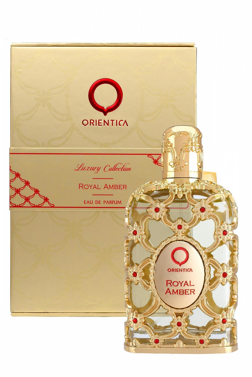 Парфумована вода Orientica Royal Ambre 80 мл, фото №1
