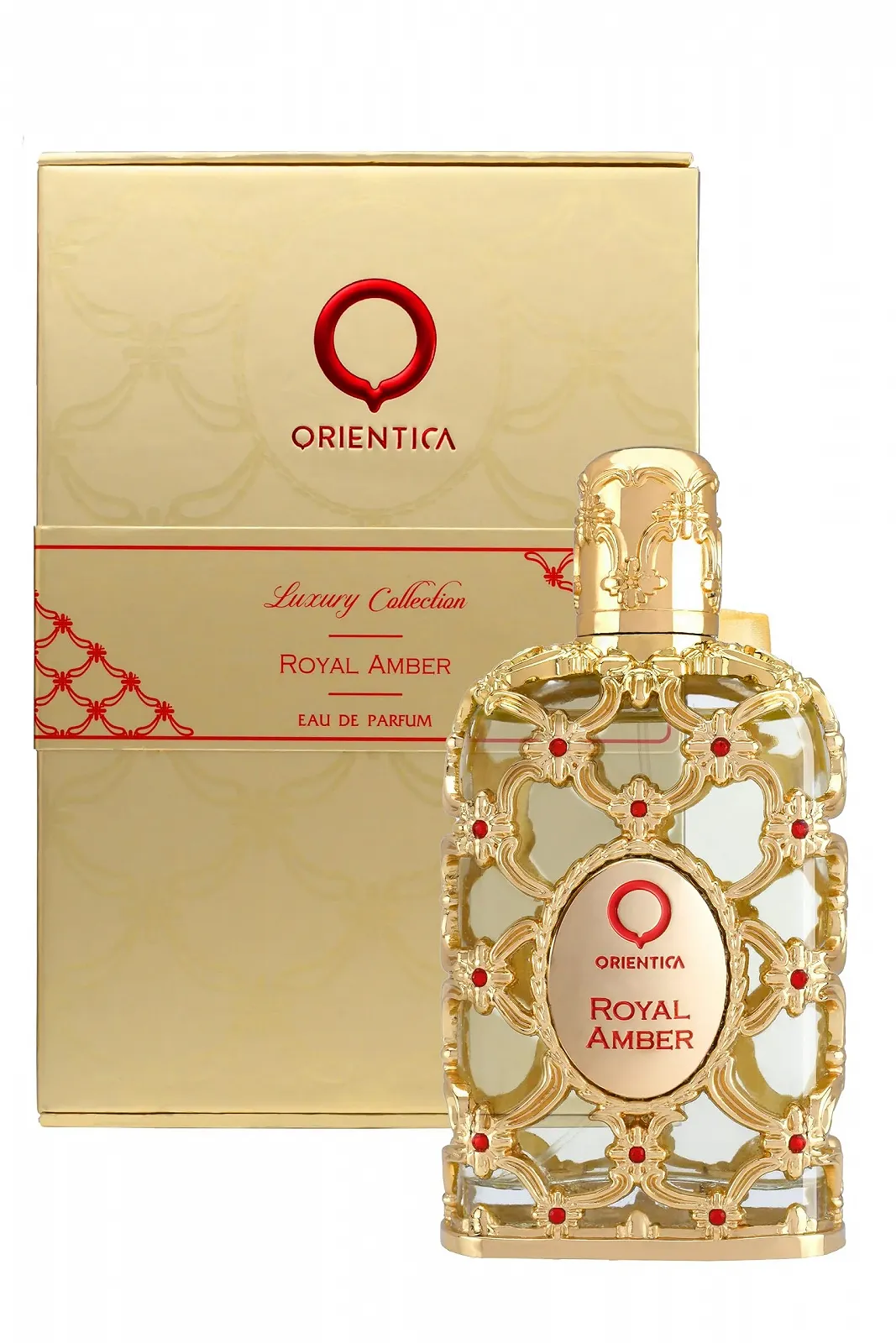 Парфюмированная вода Orientica Royal Ambre 80 мл, фото №1