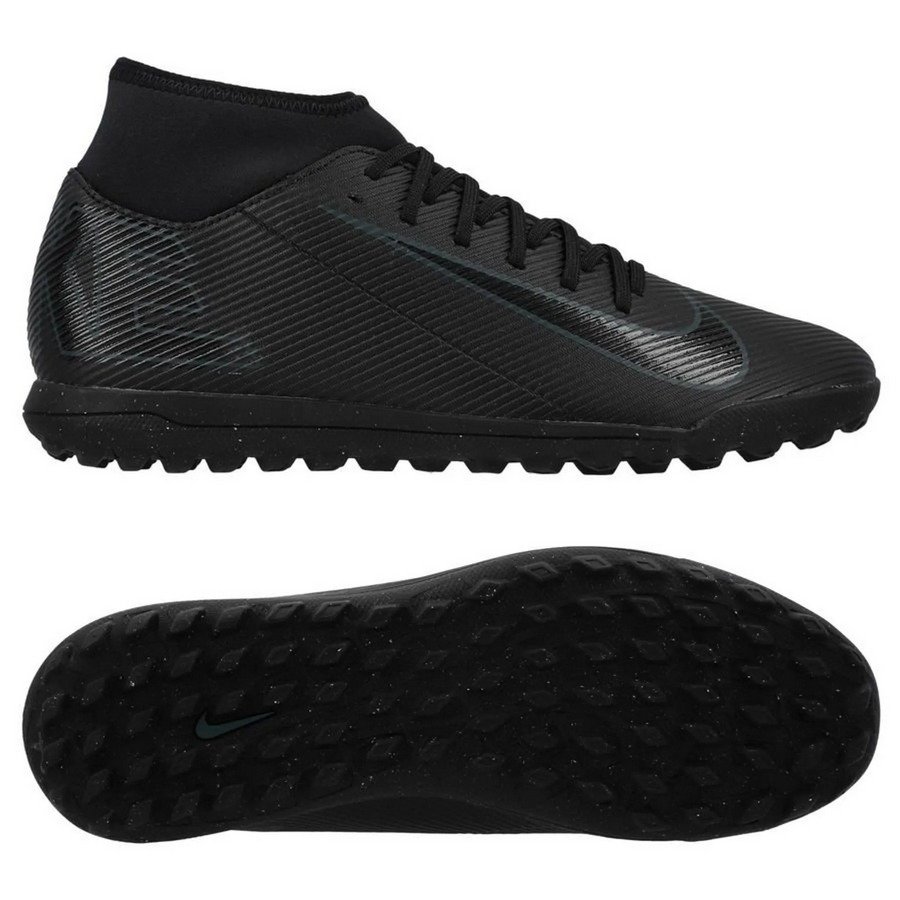 Сороконіжки Nike SUPERFLY 10 CLUB TF 44, фото №1