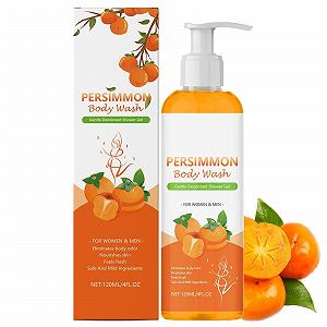 Гель для душу Persimmon Odour Control Kaki Deep Cleansing and Moisturising - Фото 1