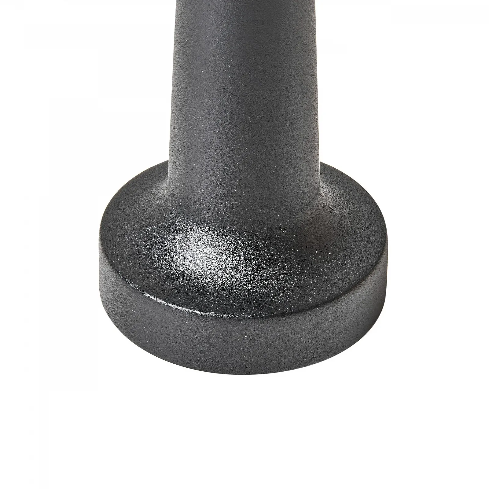 Настільні лампи Beliani Joanes Набір з 2 шт. Металеві Акумуляторні Бездротові Сенсорні Чорні, фото №7