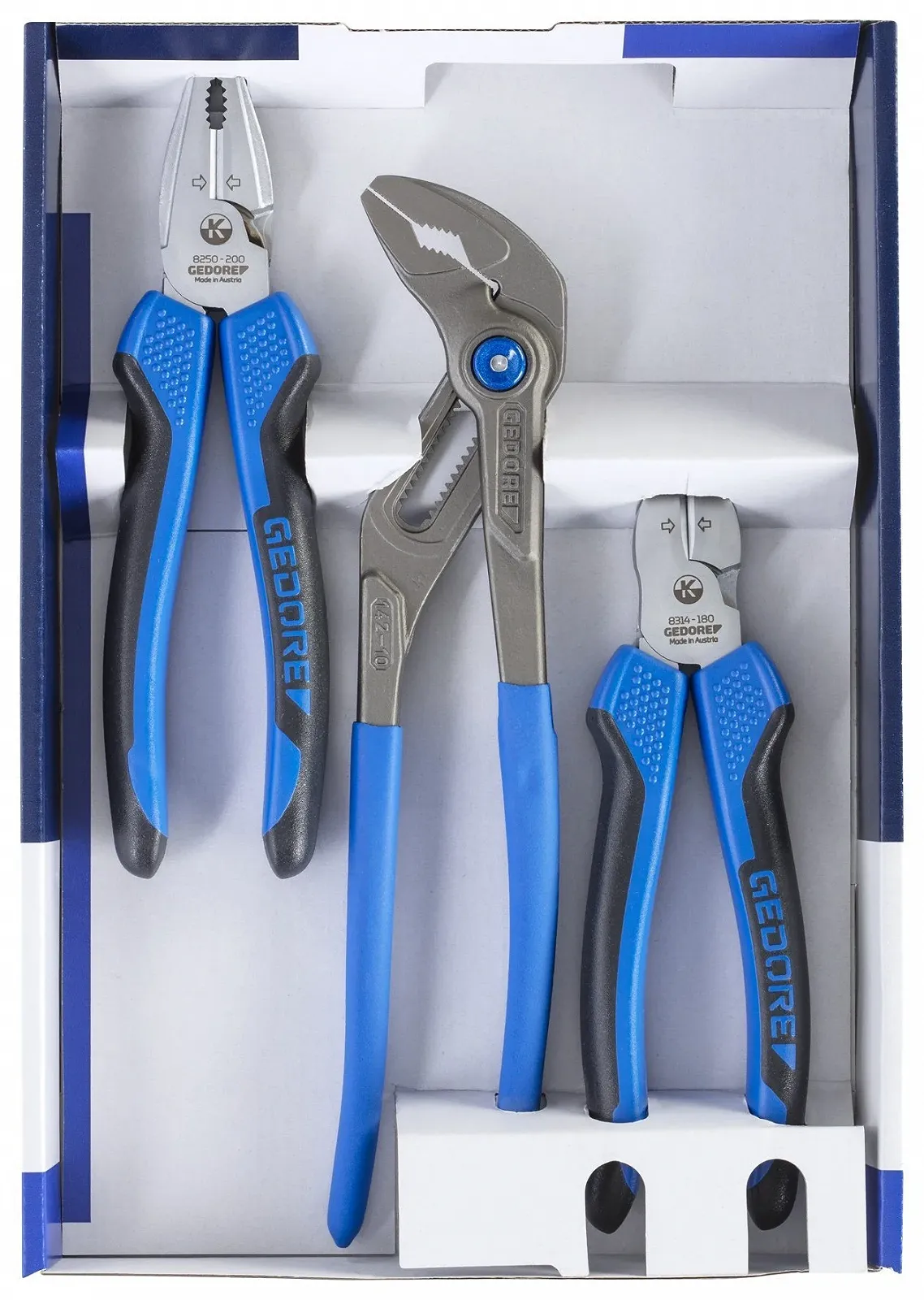 Набор плоскогубцев Gedore S, фото №3