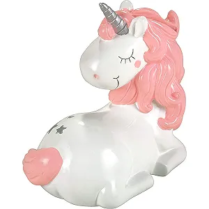 Скарбничка Mousehouse Gifts Єдиноріг synthetic.ua - Фото 1