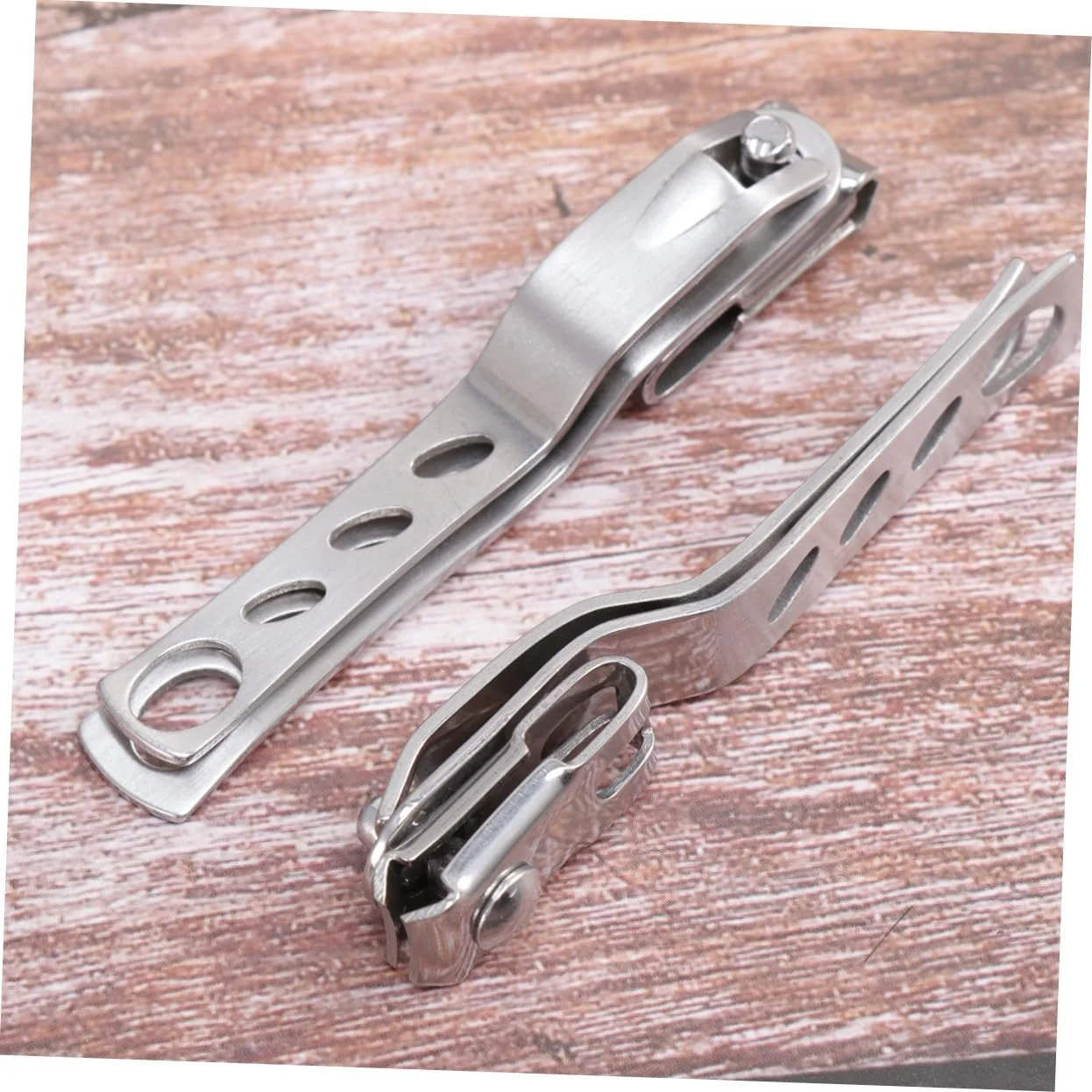 Набор кусачек для ногтей 4 шт., эргономичный дизайн, прочные, фото №9 Набор кусачек для ногтей 4 шт., эргономичный дизайн, прочные, фото №9