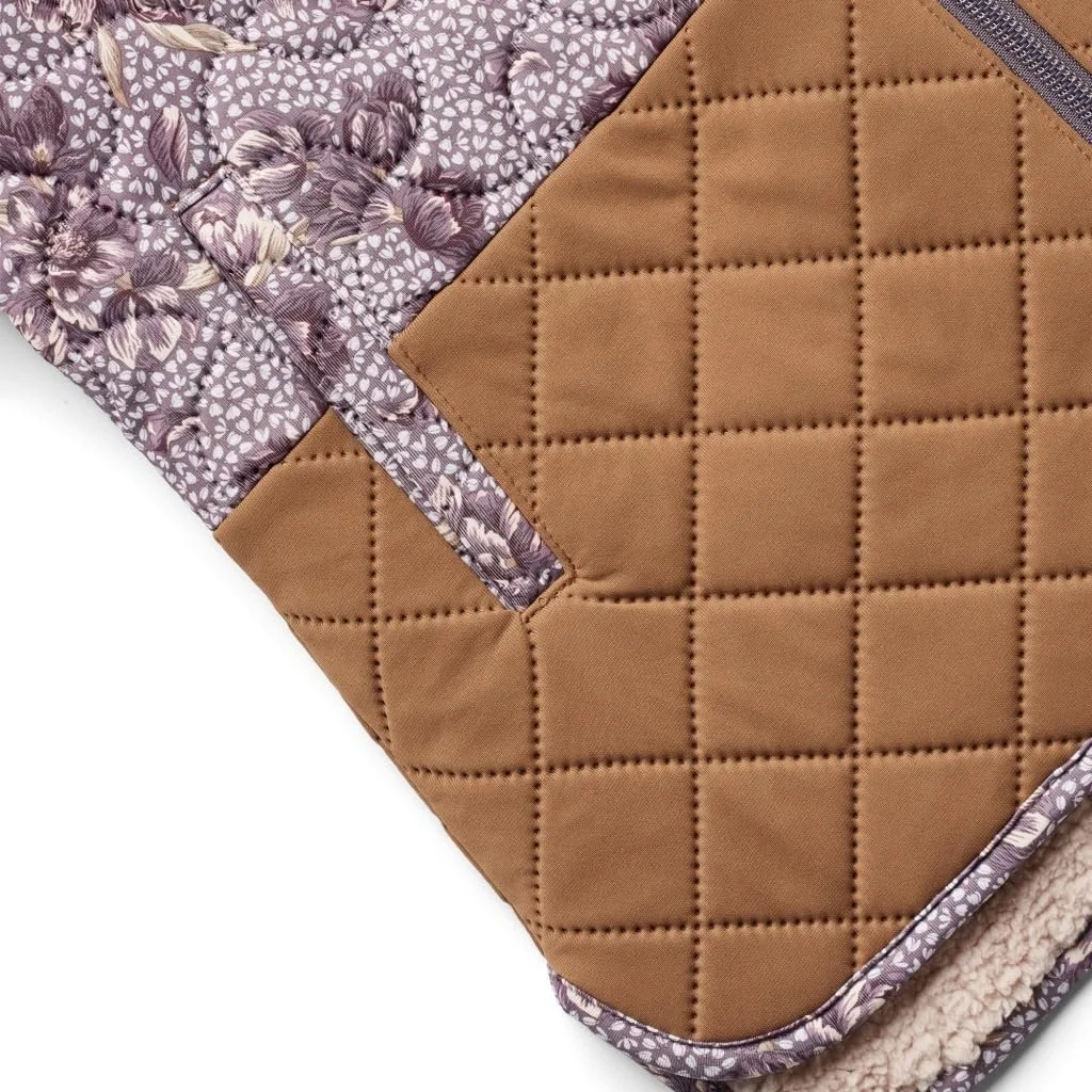 Термокуртка Wheat Hadis Junior, розміри, 100% перероблений поліестер, водовідштовхувальна, дихаюча, вітростійка, фото №5