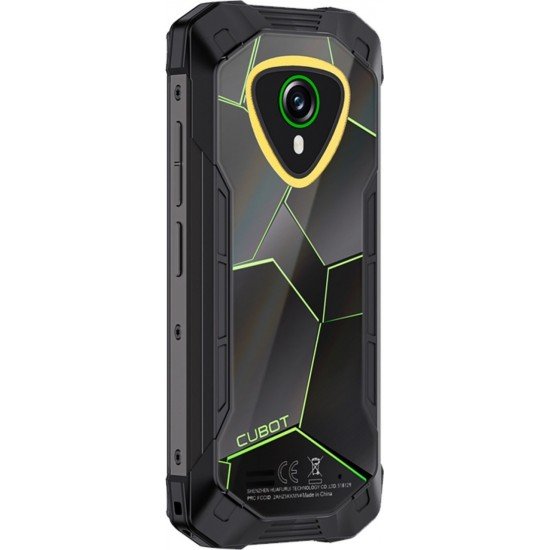 Компактний протиударний телефон Cubot KingKong Mini 4 6/128 GB, екран 4.7", батарея 4700 мА·год (Кінг Конг Міні 4), фото №9 Компактний протиударний телефон Cubot KingKong Mini 4 6/128 GB, екран 4.7", батарея 4700 мА·год (Кінг Конг Міні 4), фото №9