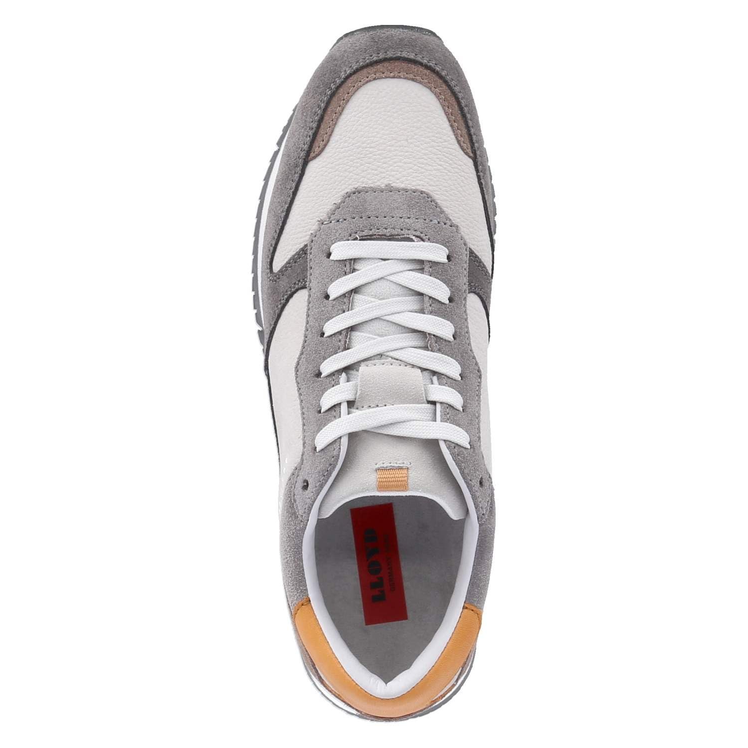 Кросівки LLOYD Elmore Low Сірий, фото №6 Кросівки LLOYD Elmore Low Сірий, фото №6