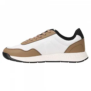 Кросівки BOSS Titanium_Runn Чоловічі Повсякденні На Шнурівці synthetic.ua - Фото 1