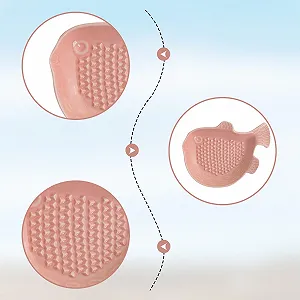 Терка Керамическая Pink synthetic.ua - Фото 1